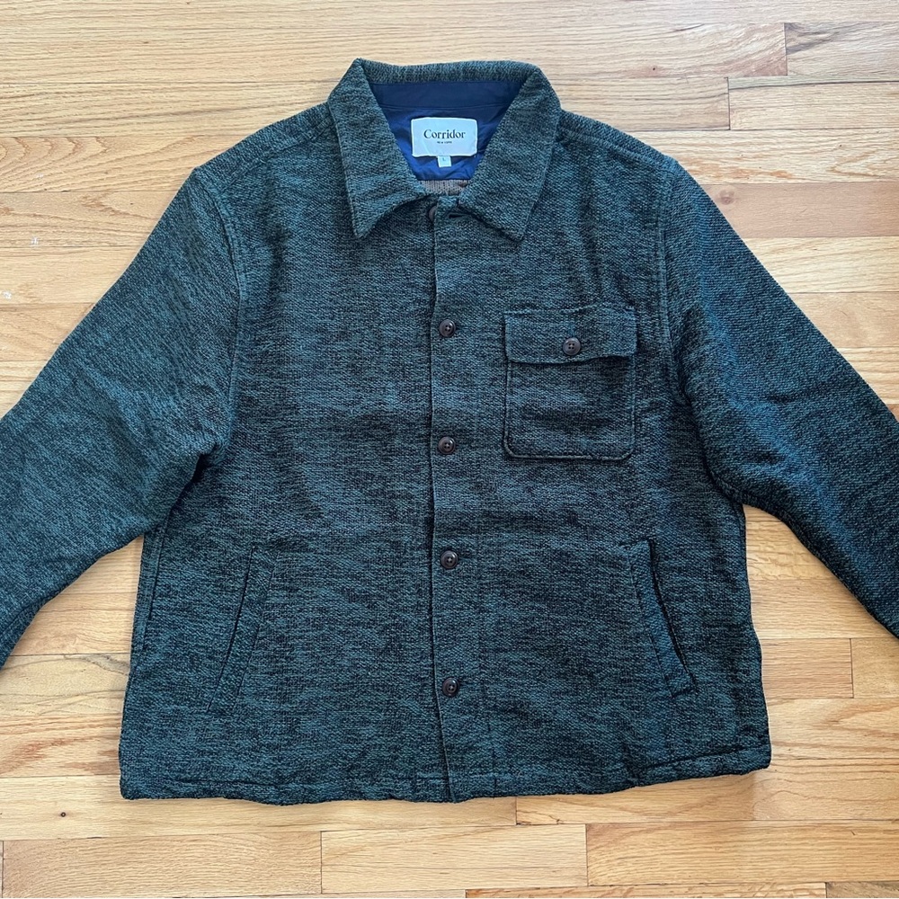 Corridor Latane Military Jacket